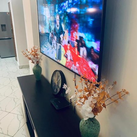 Arabel Studio Apartment 나뉴키 외부 사진