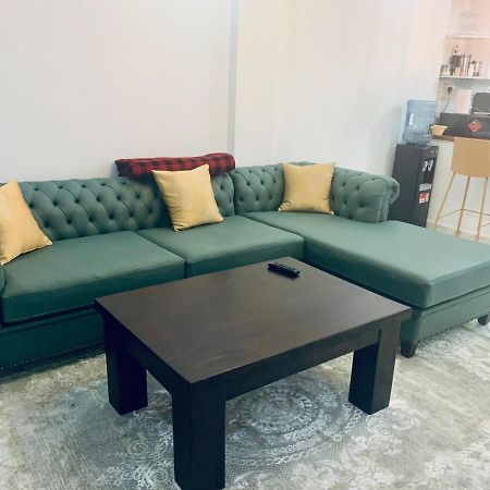 Arabel Studio Apartment 나뉴키 외부 사진