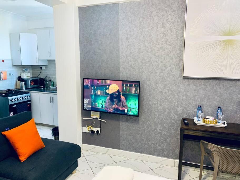 Arabel Studio Apartment 나뉴키 외부 사진
