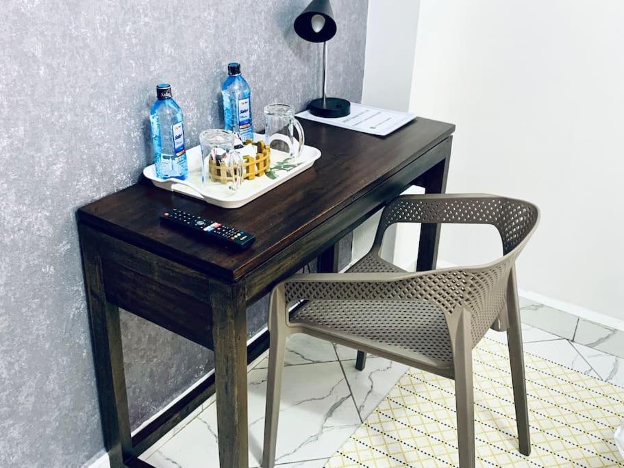 Arabel Studio Apartment 나뉴키 외부 사진