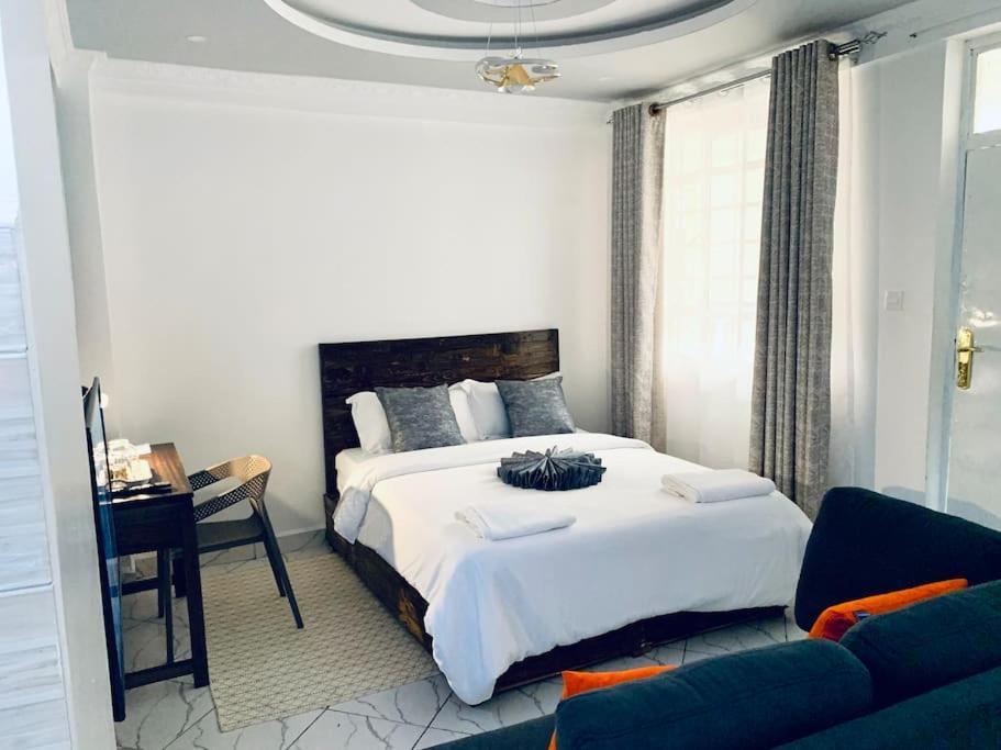 Arabel Studio Apartment 나뉴키 외부 사진