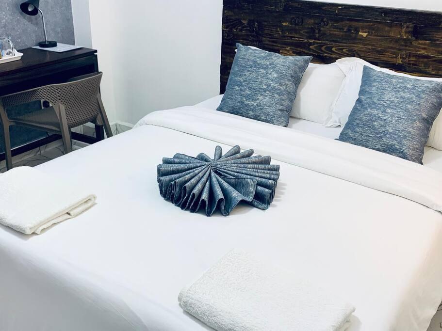 Arabel Studio Apartment 나뉴키 외부 사진