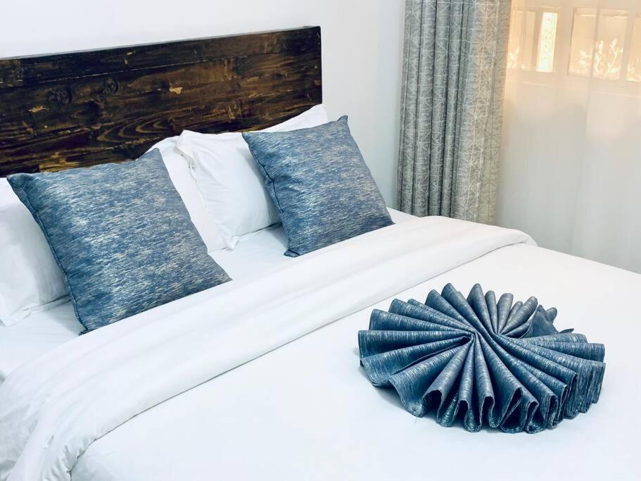 Arabel Studio Apartment 나뉴키 외부 사진