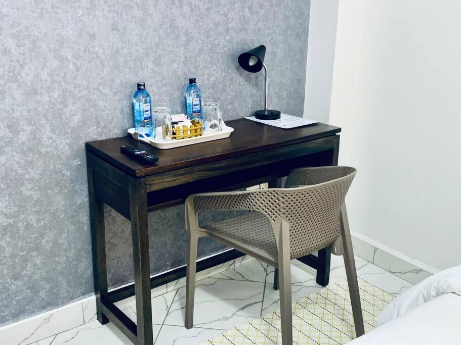 Arabel Studio Apartment 나뉴키 외부 사진