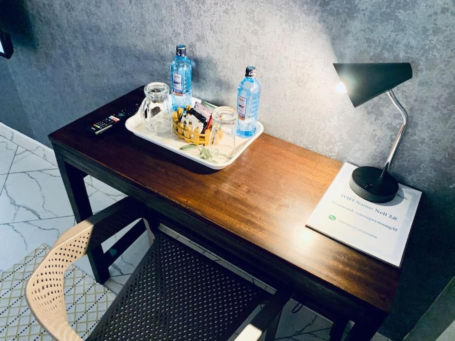 Arabel Studio Apartment 나뉴키 외부 사진