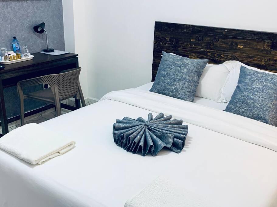 Arabel Studio Apartment 나뉴키 외부 사진