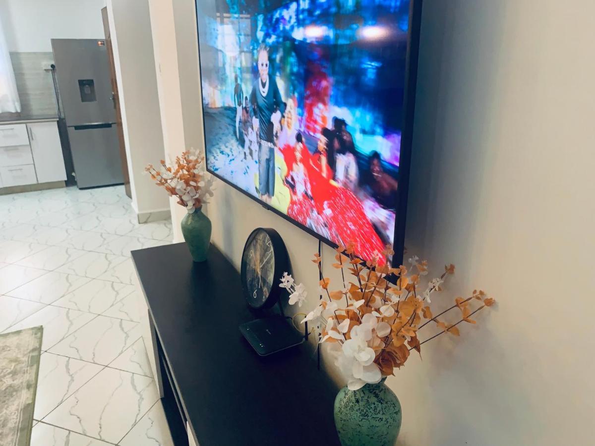 Arabel Studio Apartment 나뉴키 외부 사진