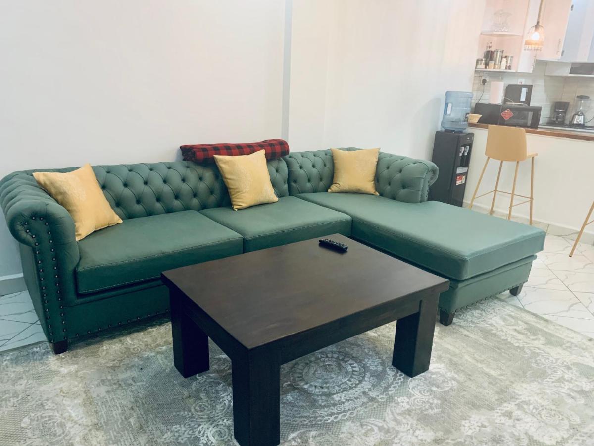 Arabel Studio Apartment 나뉴키 외부 사진