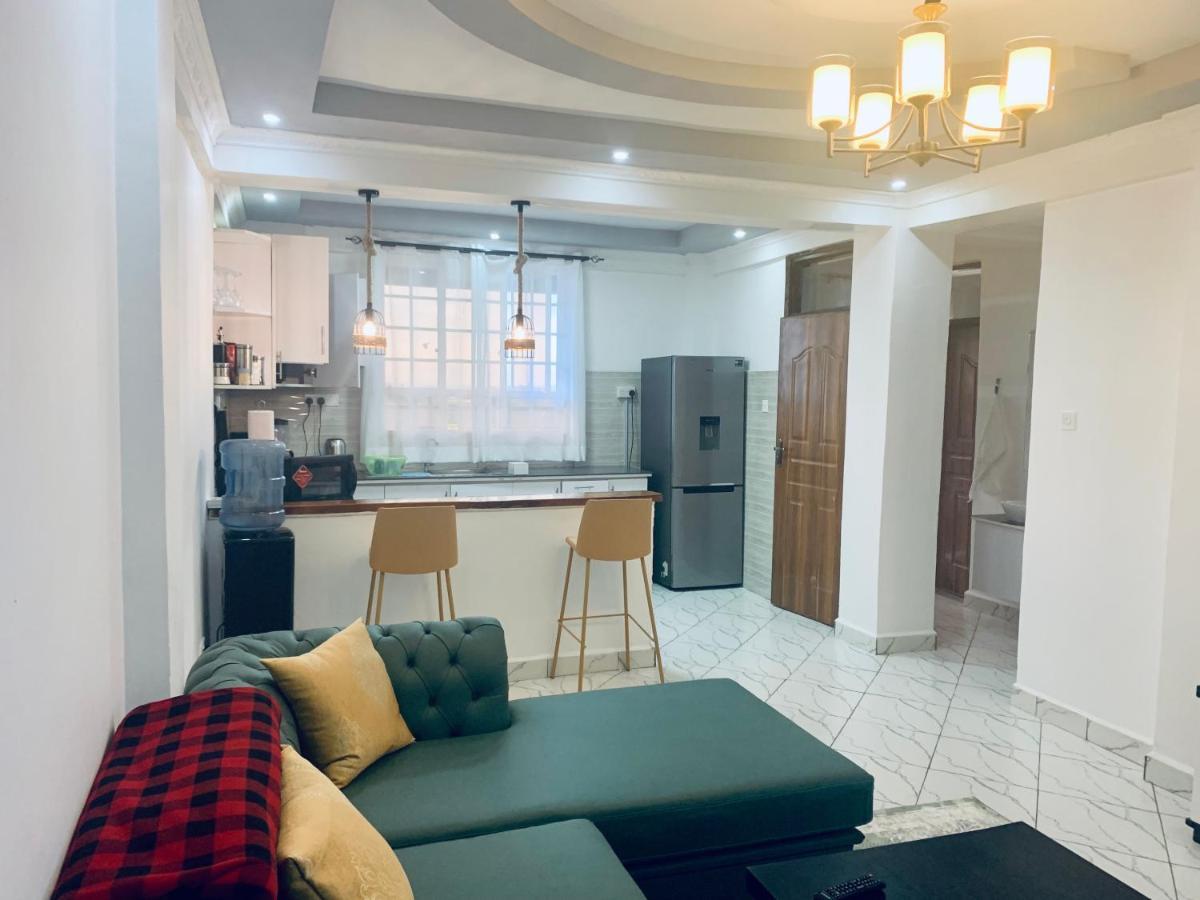 Arabel Studio Apartment 나뉴키 외부 사진