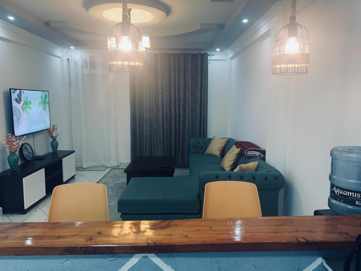 Arabel Studio Apartment 나뉴키 외부 사진
