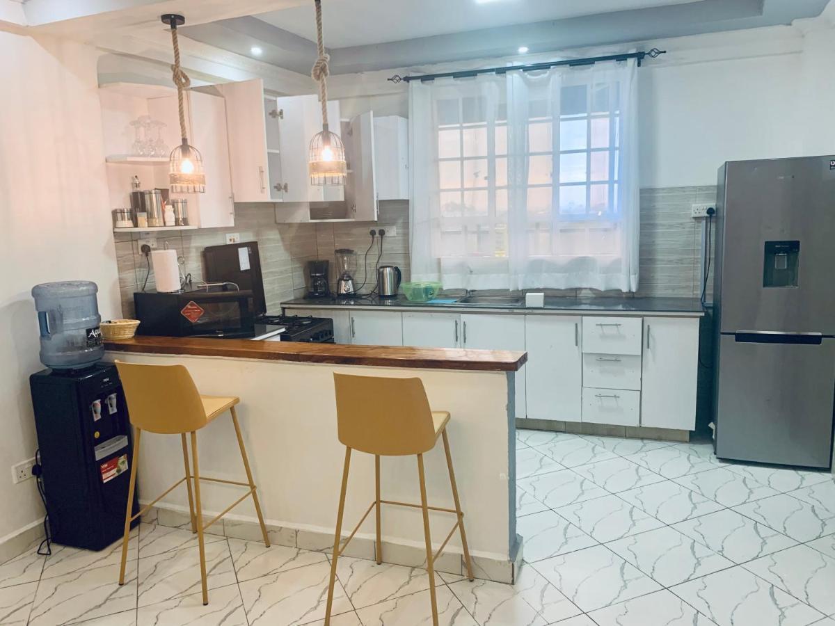 Arabel Studio Apartment 나뉴키 외부 사진
