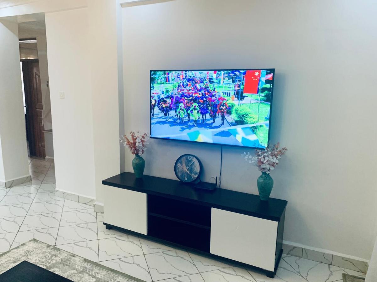 Arabel Studio Apartment 나뉴키 외부 사진