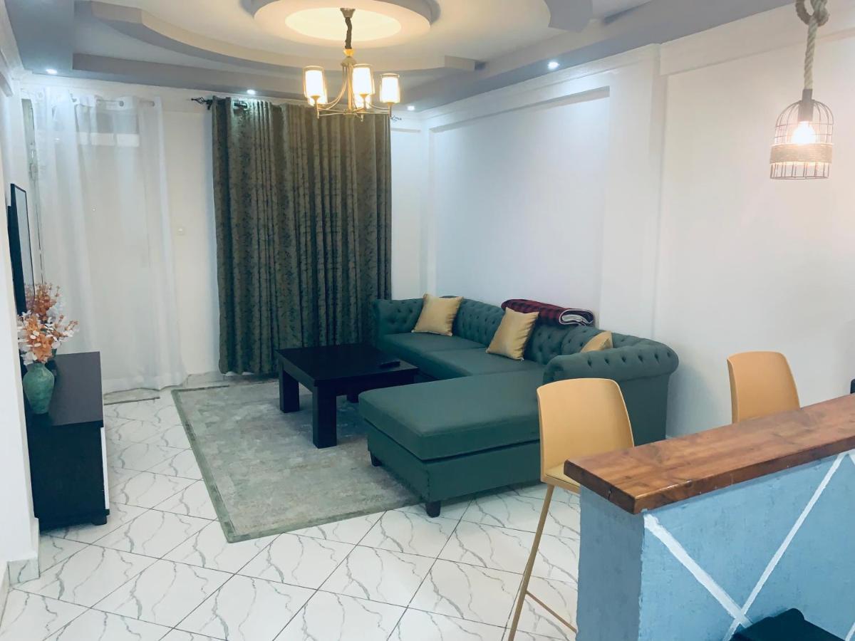 Arabel Studio Apartment 나뉴키 외부 사진