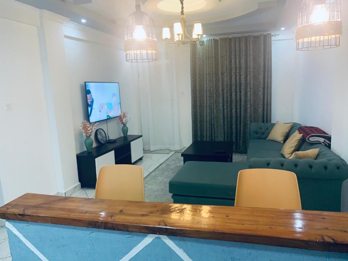 Arabel Studio Apartment 나뉴키 외부 사진
